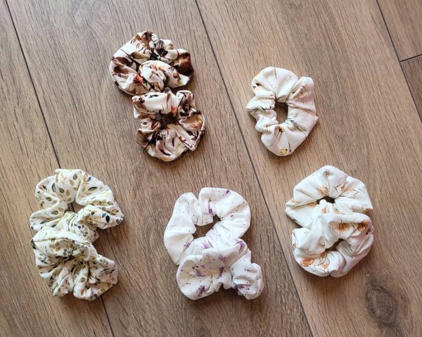 Baby scrunchie