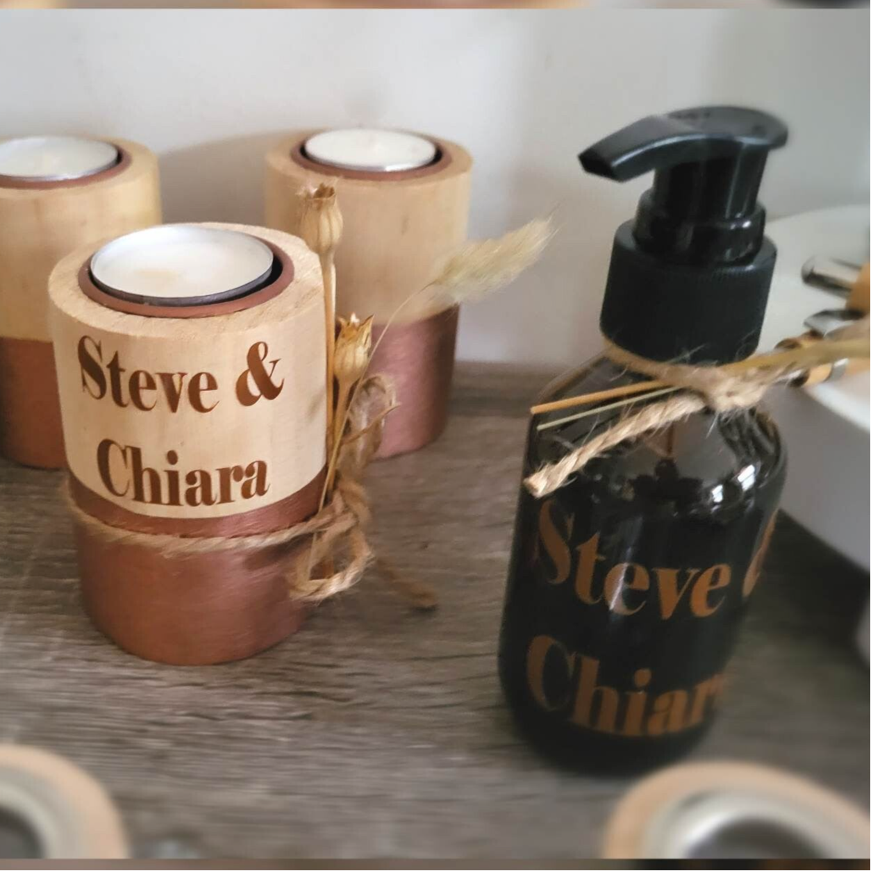 Zeeppomp bruin 100ml