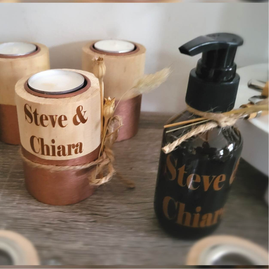 Zeeppomp bruin 100ml