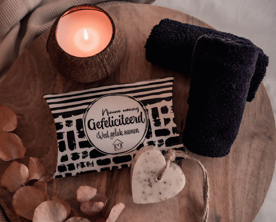 Zeephart - Nieuwe woning