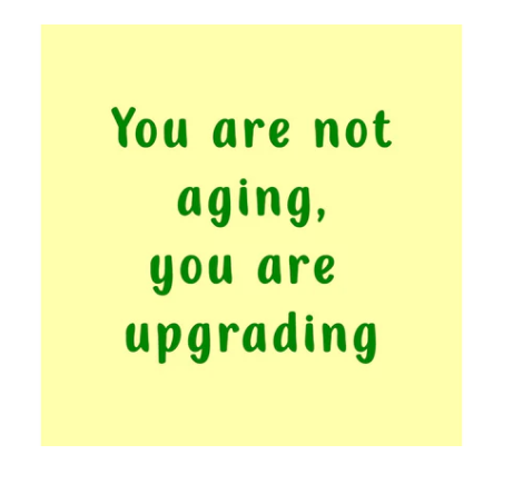 Tegeltje - Not aging