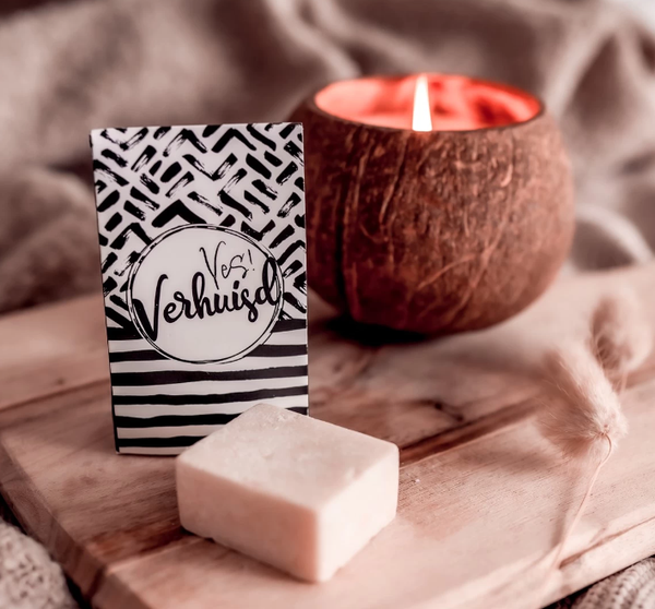 Amberblokje - Verhuisd