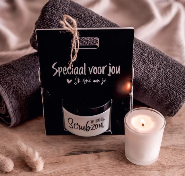 Scrubzout - Speciaal voor jou