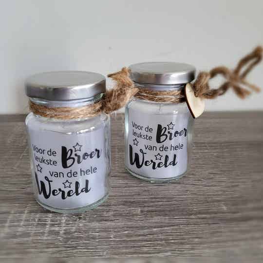 Little star light - Broer