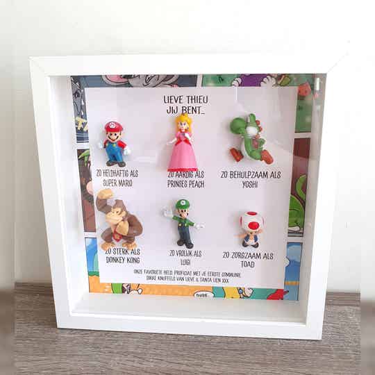 3D Kader Super Mario