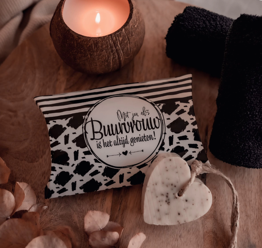 Zeephart - Buurvrouw