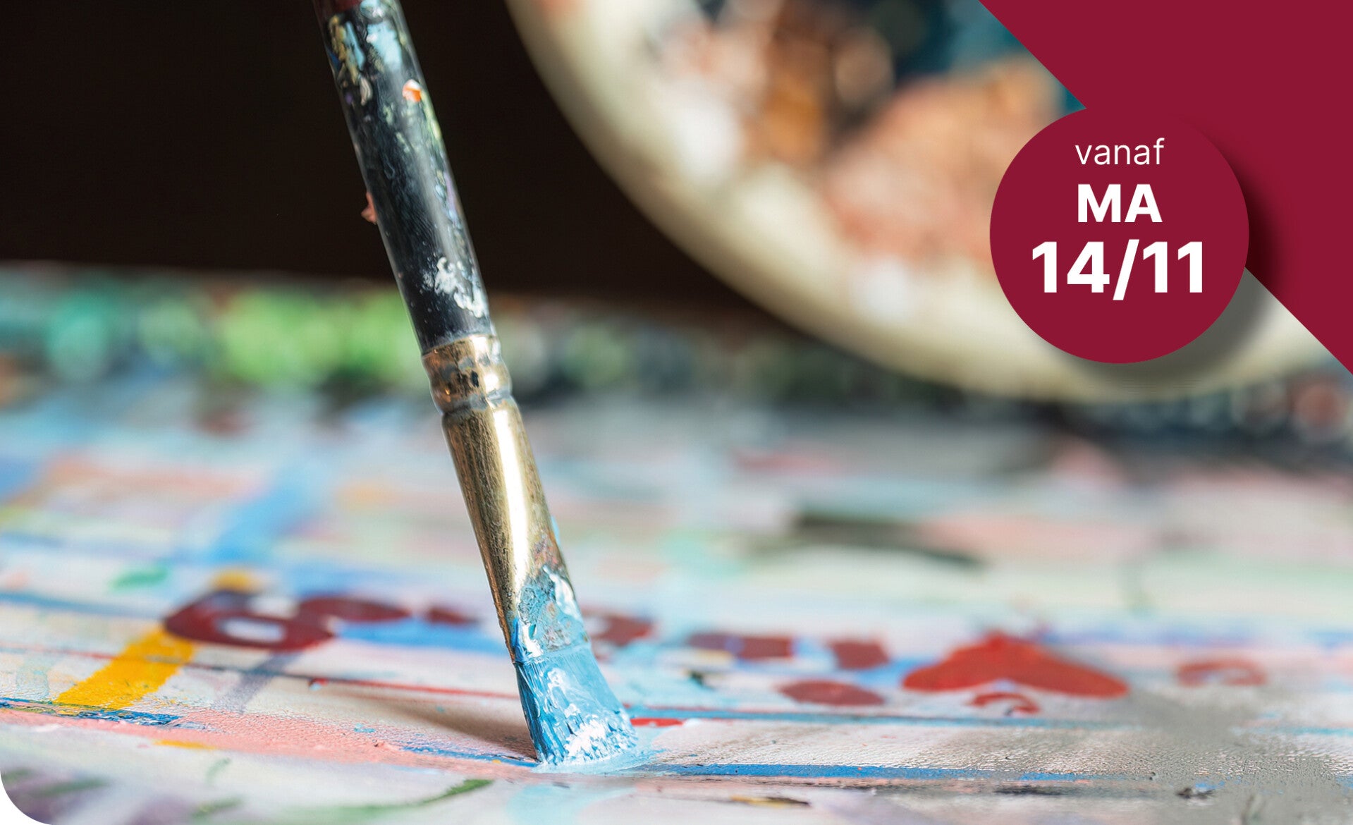 ACRYLSCHILDEREN - WEEKENDEDITIE
