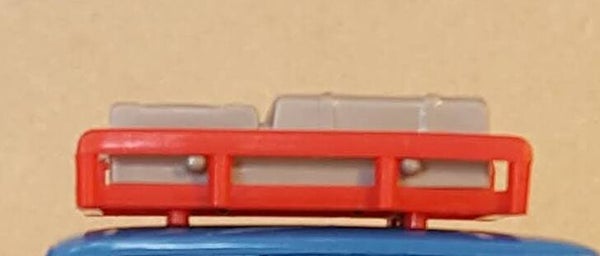 Resto Galerie avec bagage pour R14 Ami 8  Norev