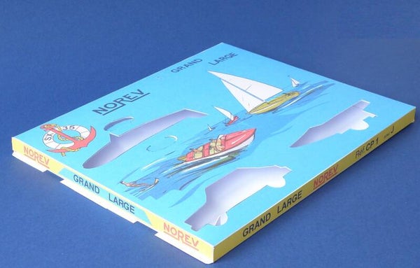 Socle carton coffret cp1 Grand Large