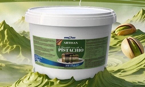 Italian Dessert Creams, Supplied by Flossies Fine Foods, Delivery Foodservice.