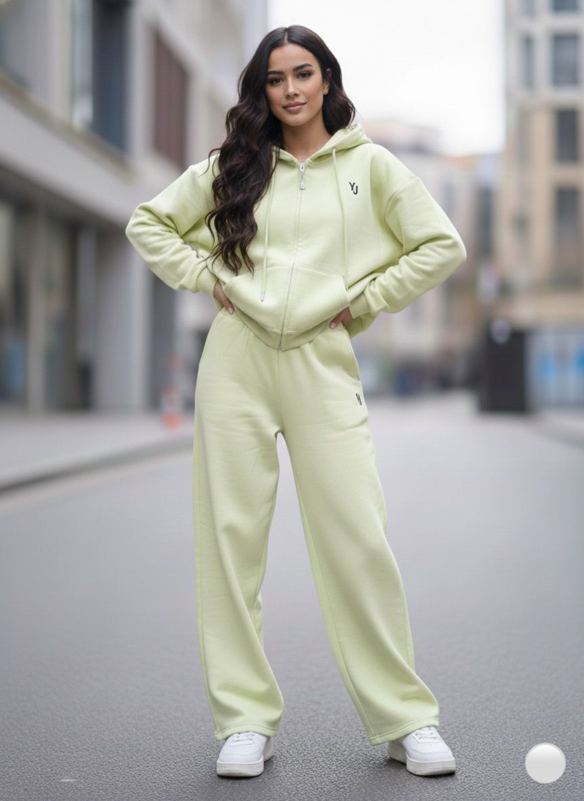 Panst de Importación con cierre completo