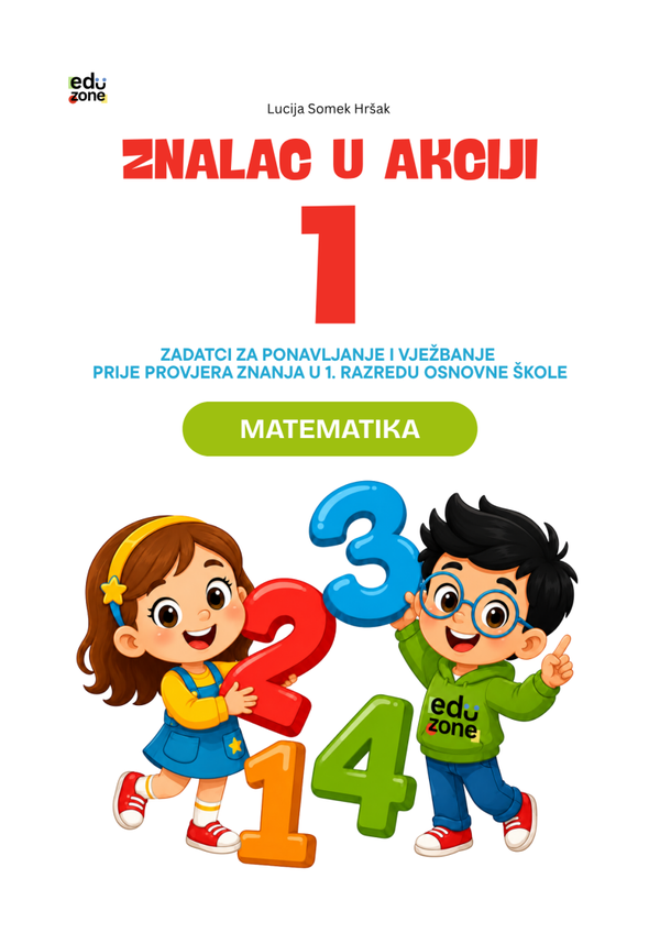 Znalac u akciji 1 – Matematika