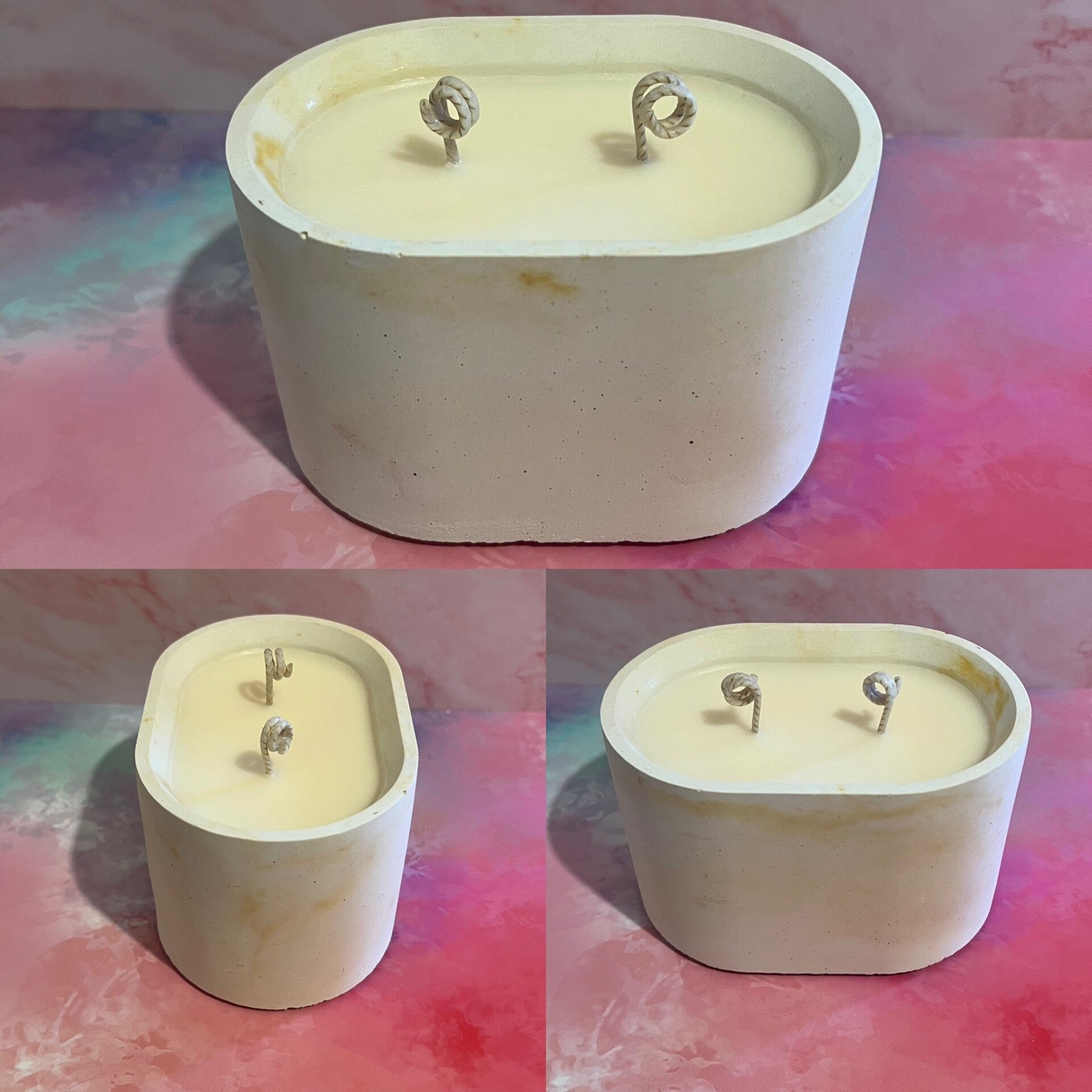 Bougie Boyard 230g Fleur d’oranger