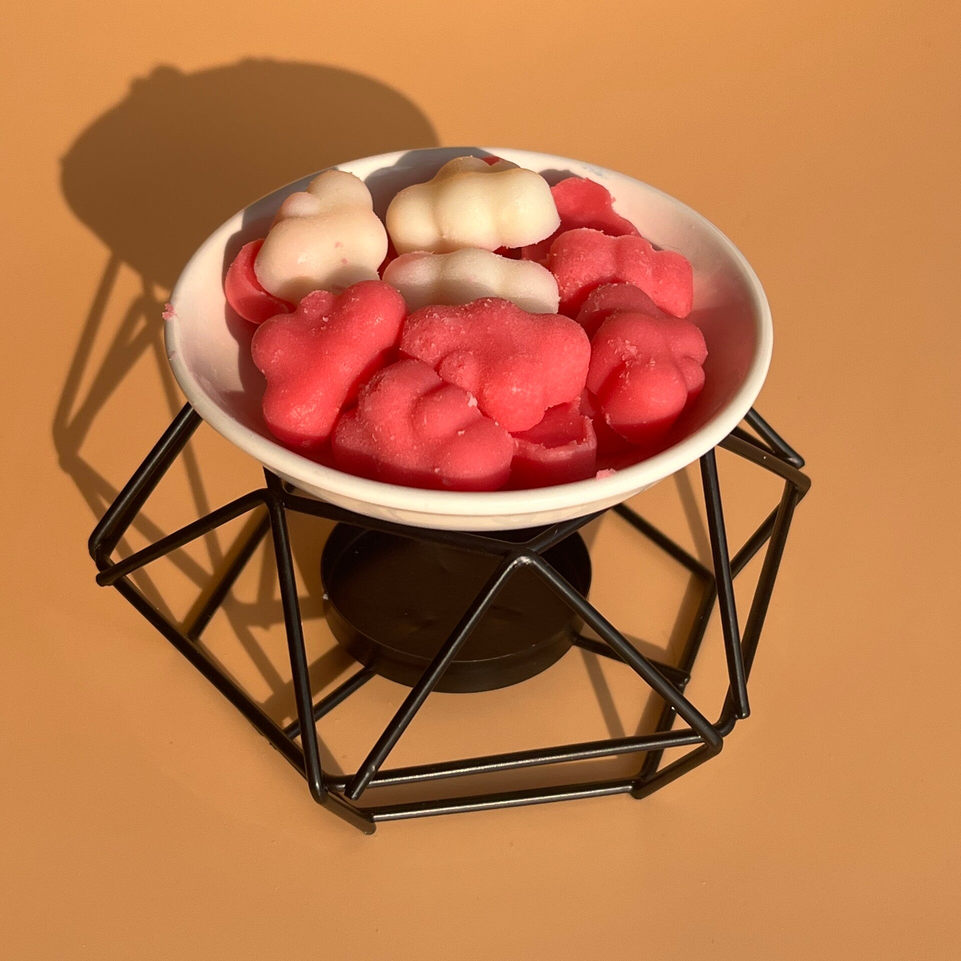 Fondant nuage parfumé artisanale