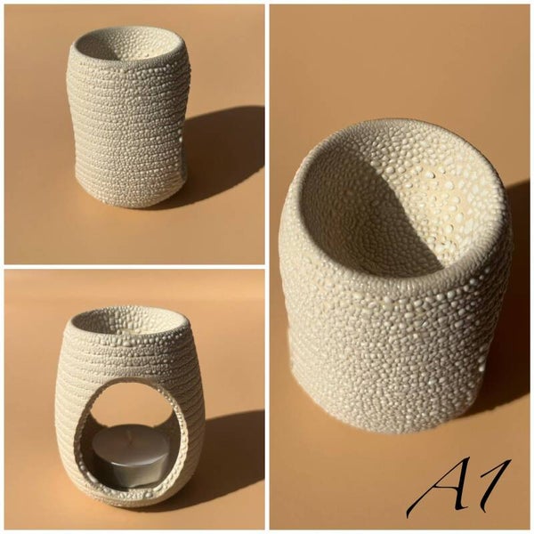 Diffuseur d’huiles essentielles, fondant parfumé