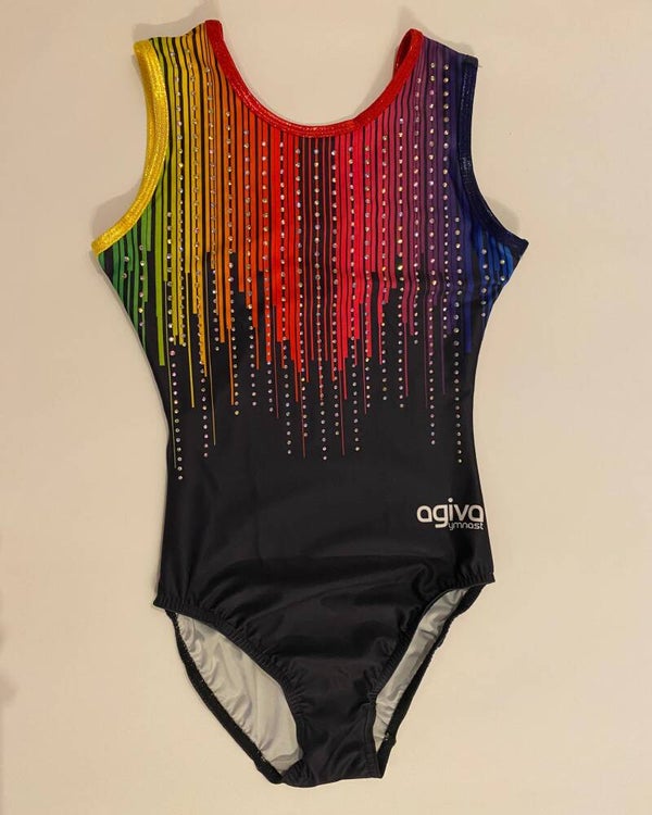 Gymdress 1476 - agiva