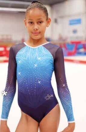 Gymdress 1648 - agiva