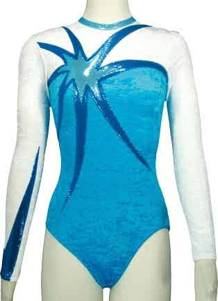 Gymdress BESSY 01 - startner