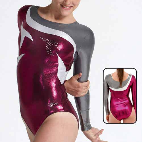 Gymdress 8718 - agiva