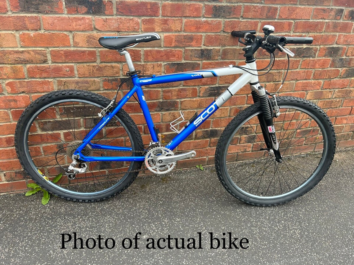 Scott vail mtb on sale