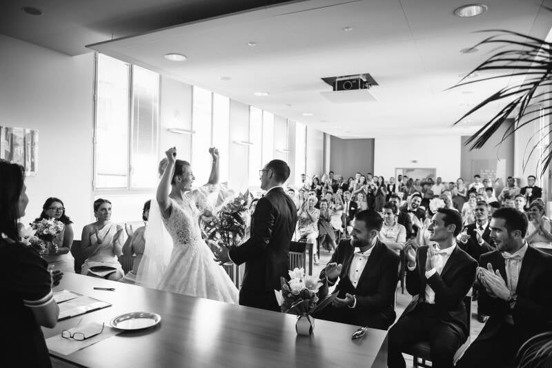 Cérémonie civile mariage Loir-et-Cher