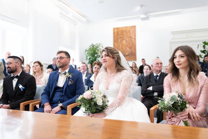 Cérémonie civile mariage Loir-et-Cher