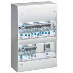 tableau électric Hager