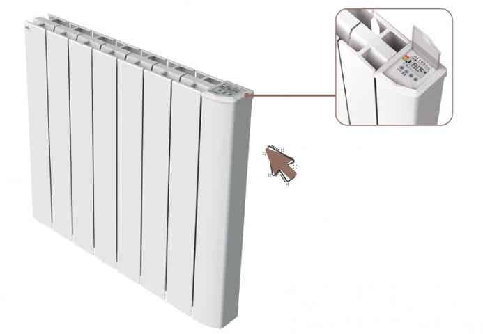 Radiateur,seche serviette osily