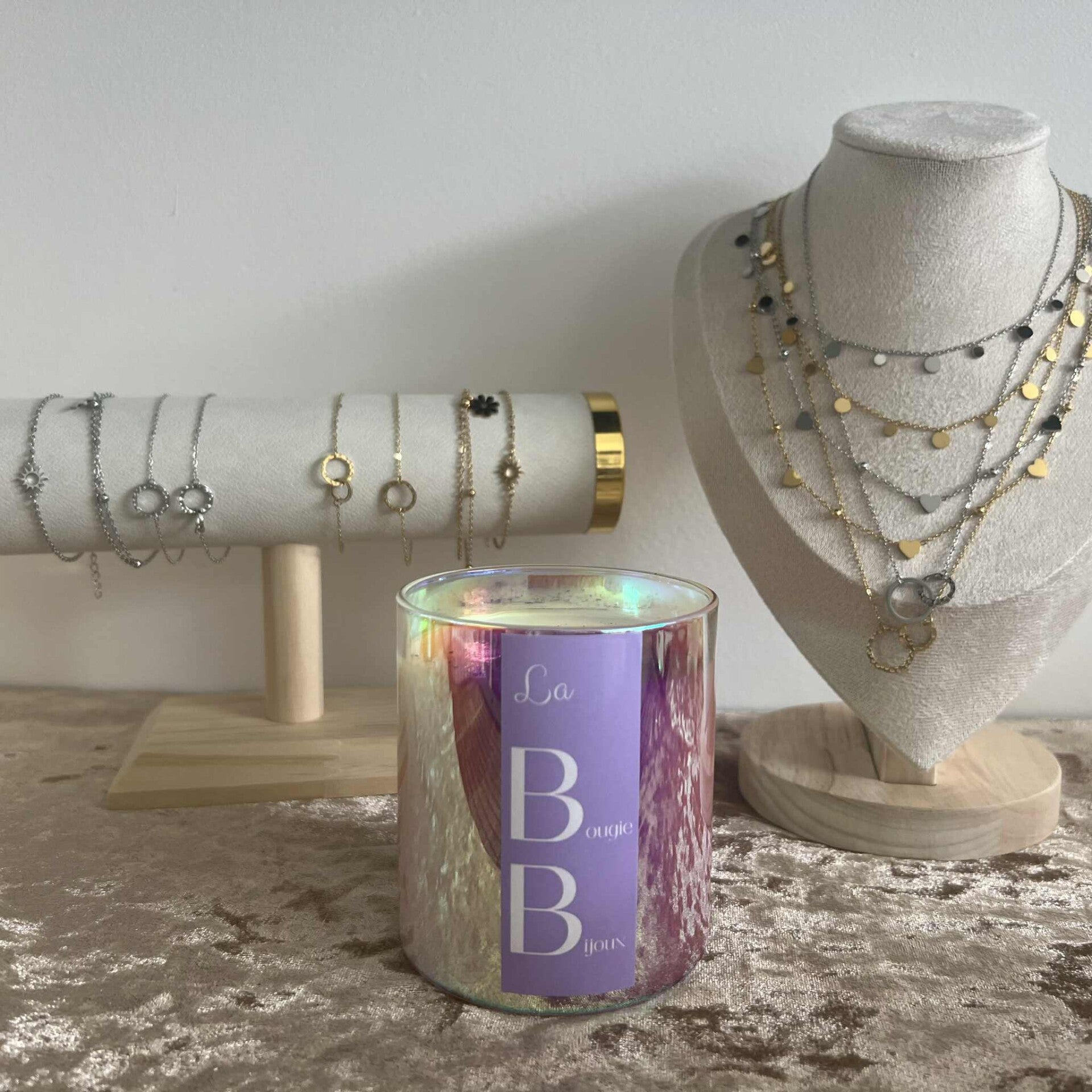 La BB - Bijoux Bougie