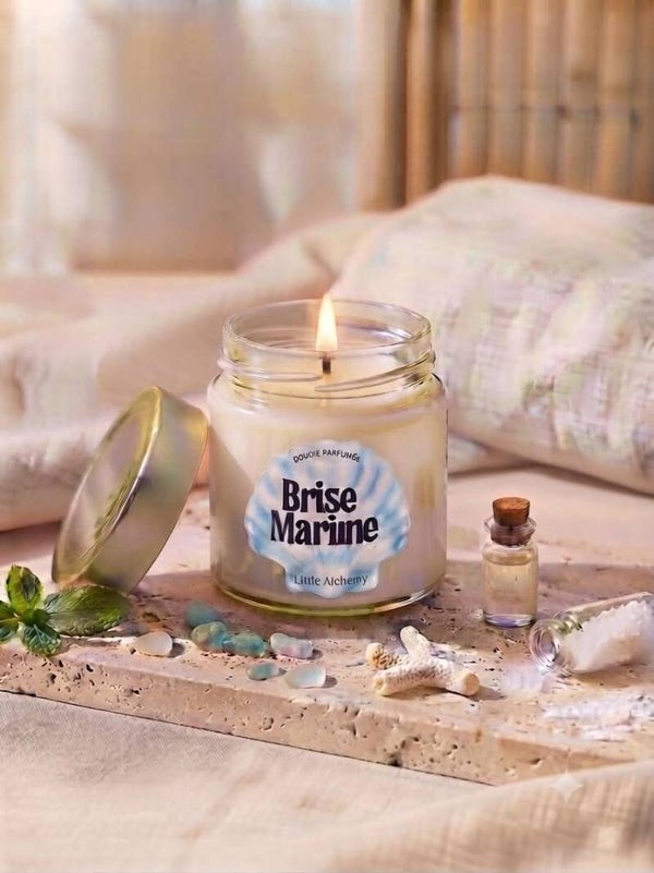Summer bougie - Brise marine