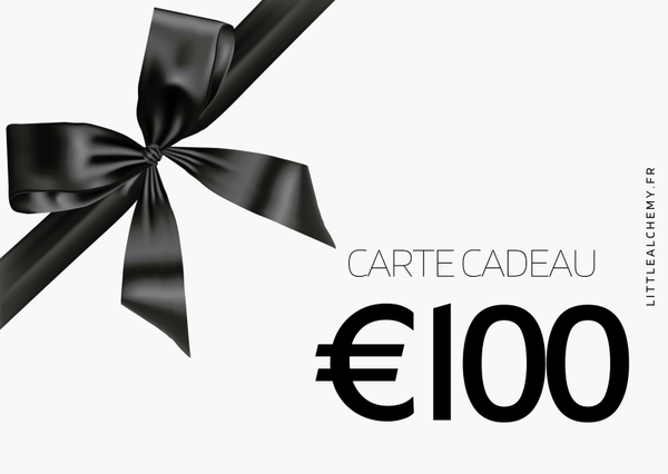 Carte Cadeau 100€