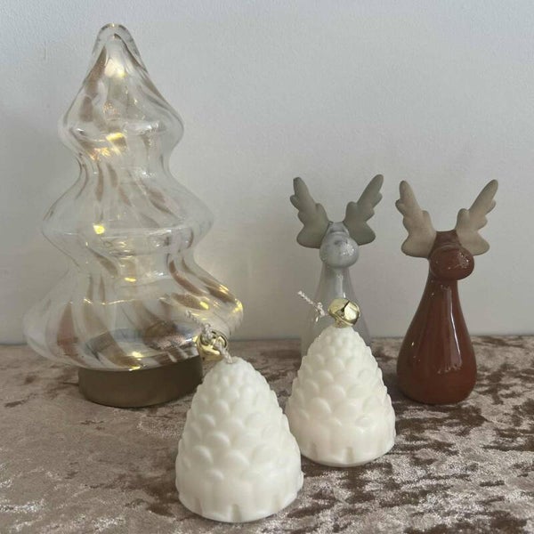 Bougie Pomme de Pin - XMAS Collection