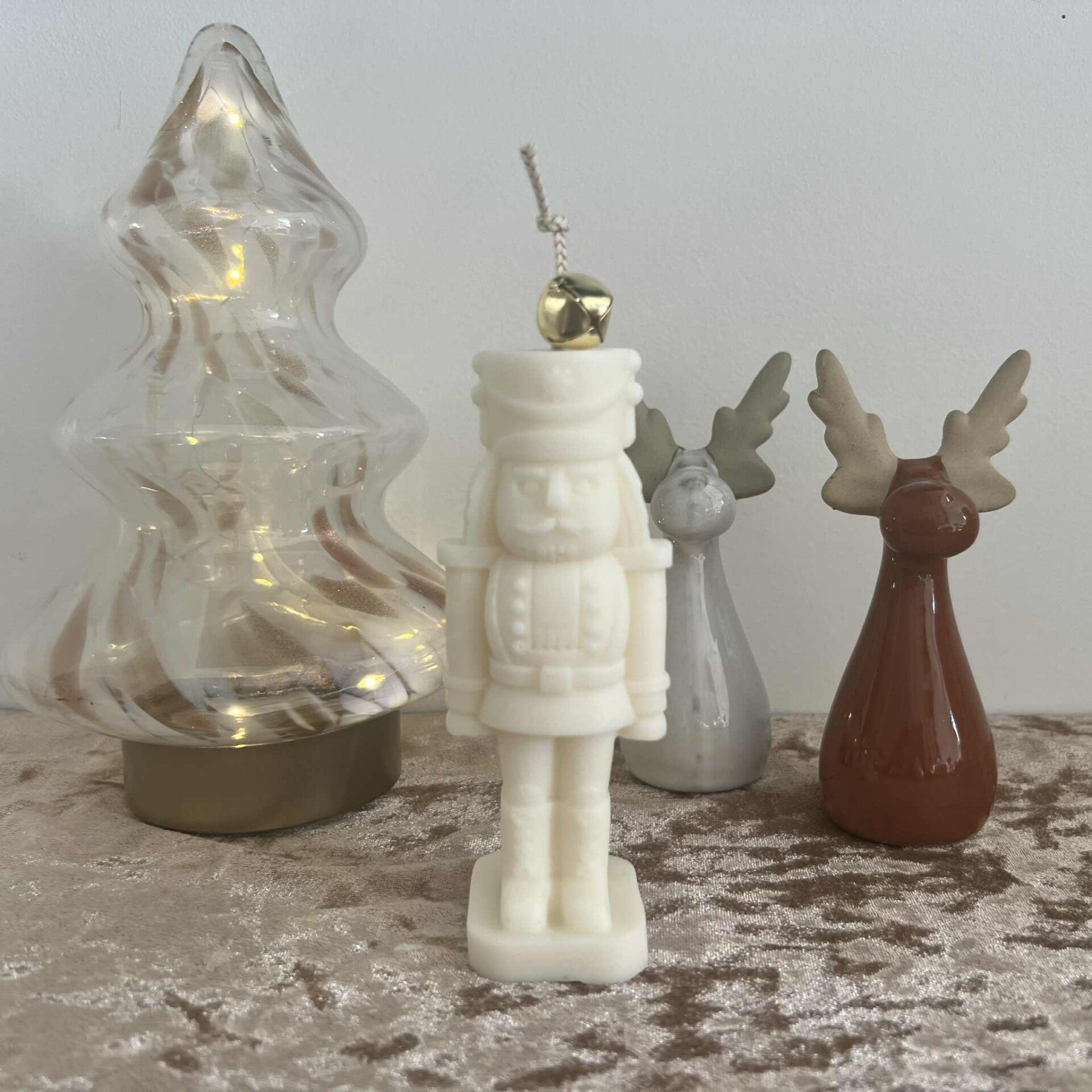 Bougie Nutcracker - XMAS Collection