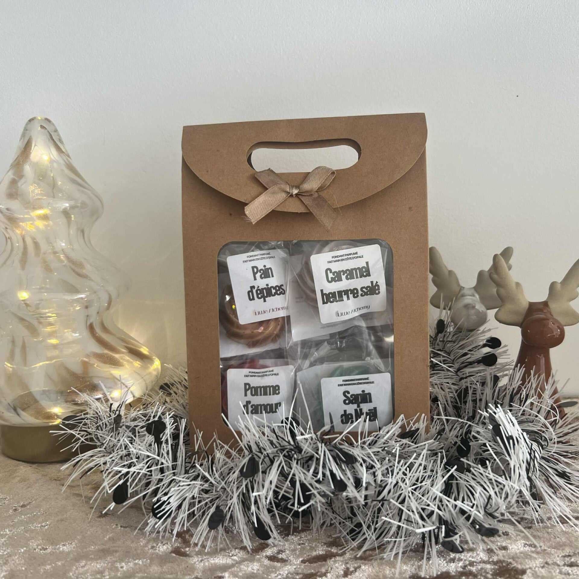 Coffret Découverte de Noël - XMAS Collection