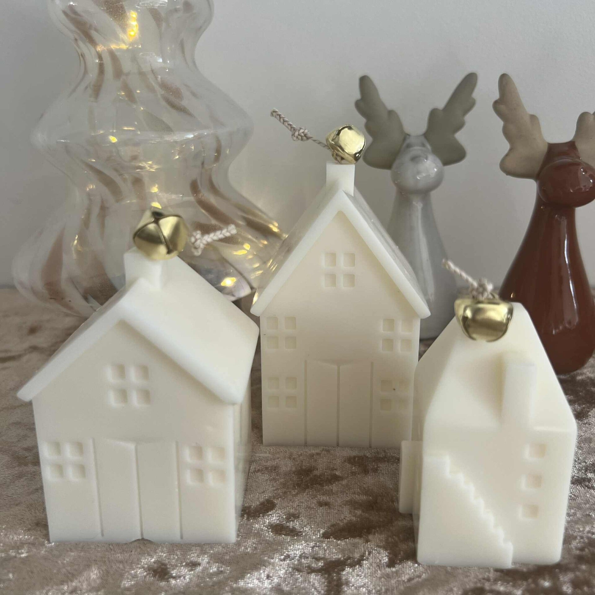 Bougie Xmas Village - XMAS Collection