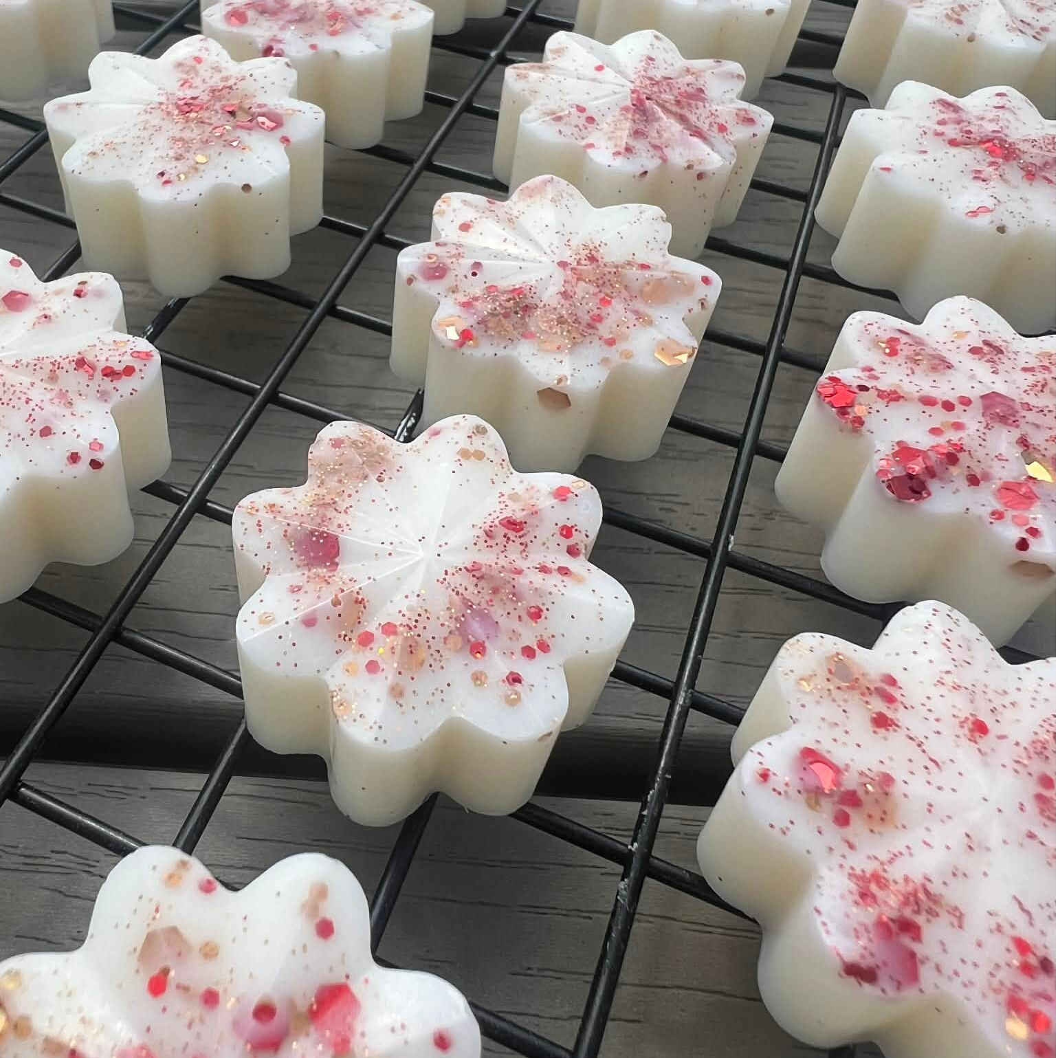 Fondant parfumé Monoï Pêche