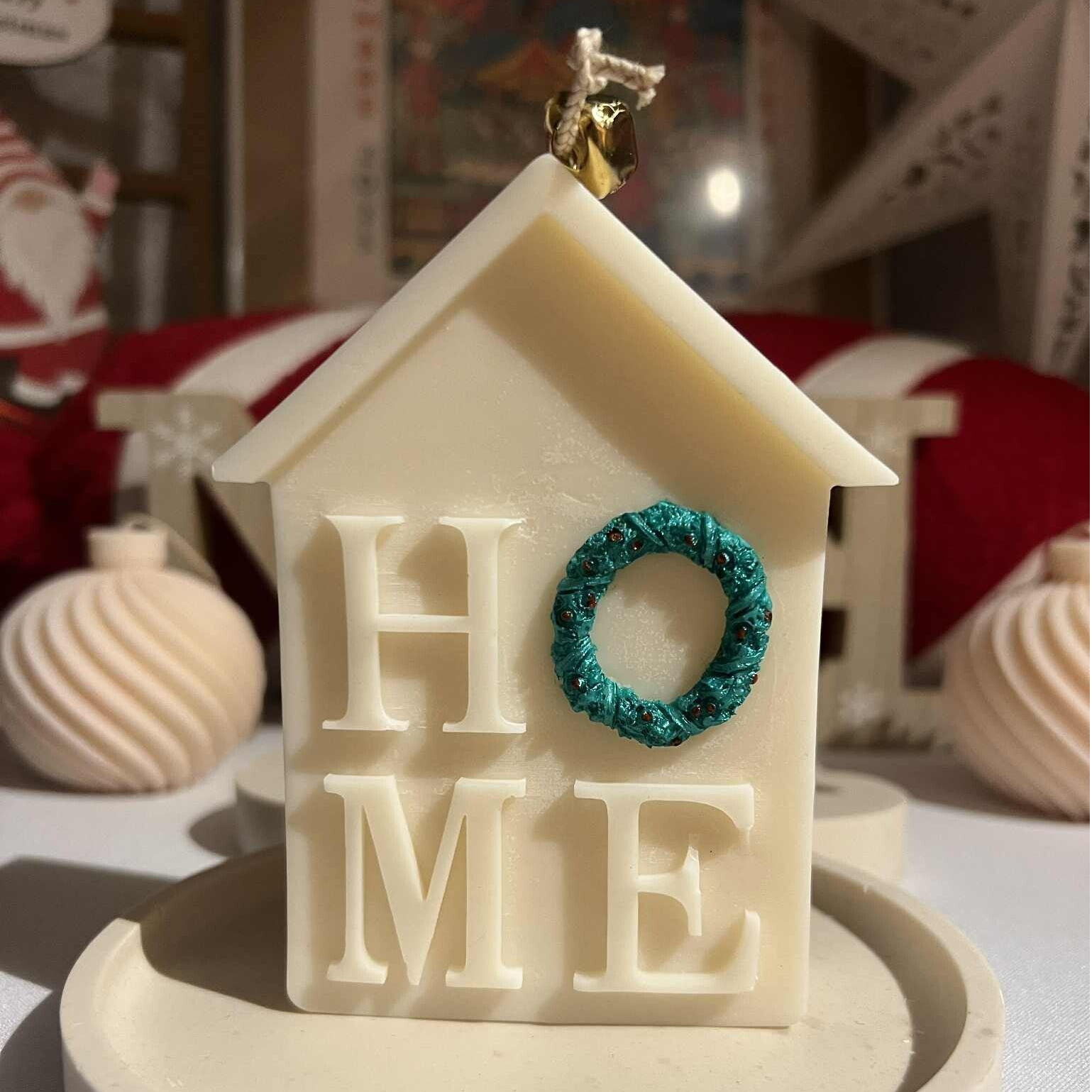 Bougie HOME - XMAS Collection