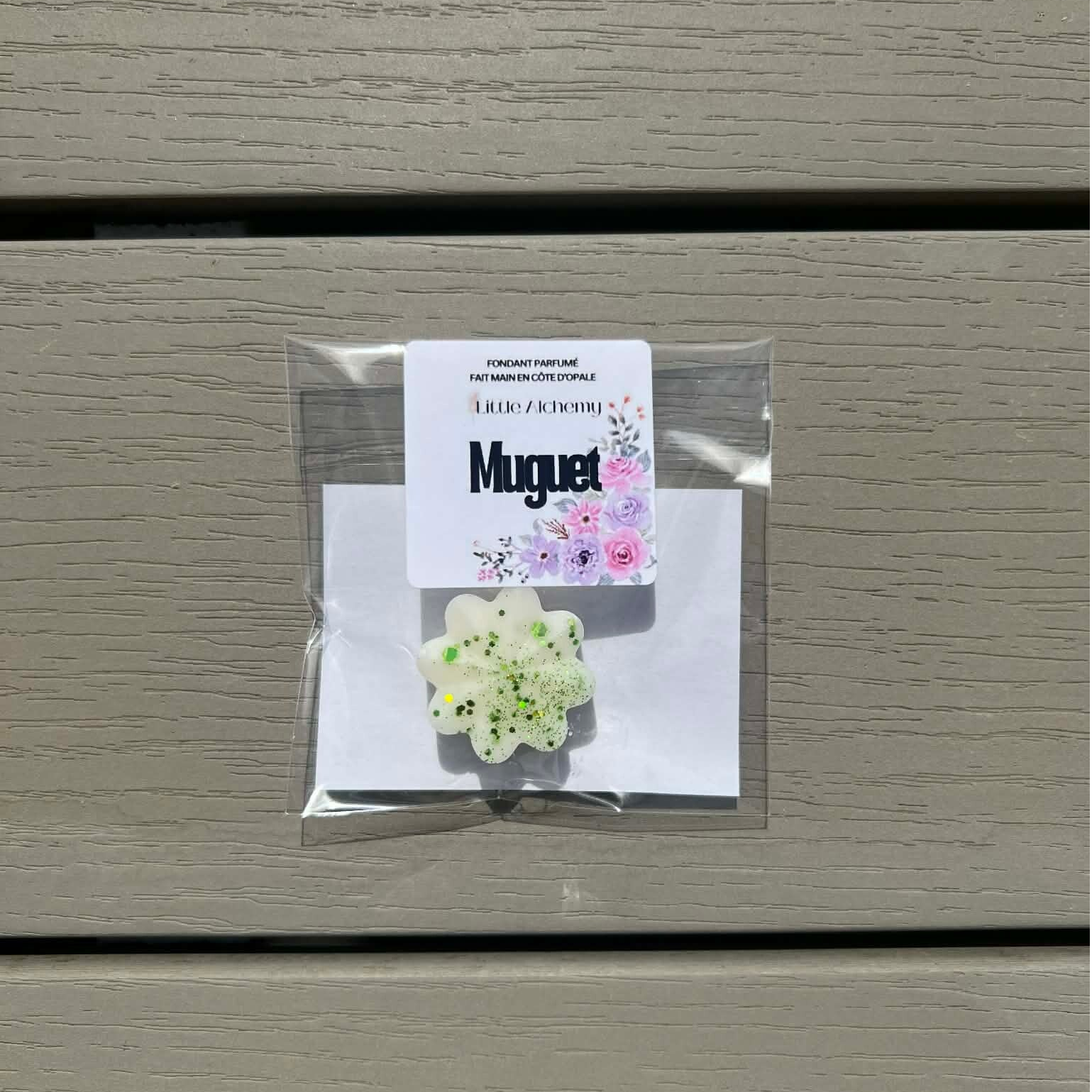 Fondant parfumé Muguet