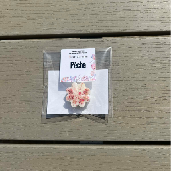 Fondant Parfumé Pêche