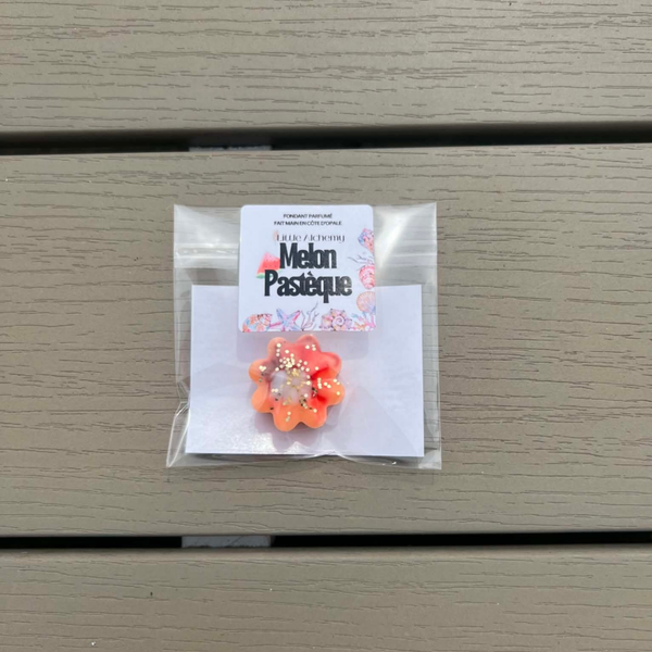 Fondant Parfumé Melon Pastèque
