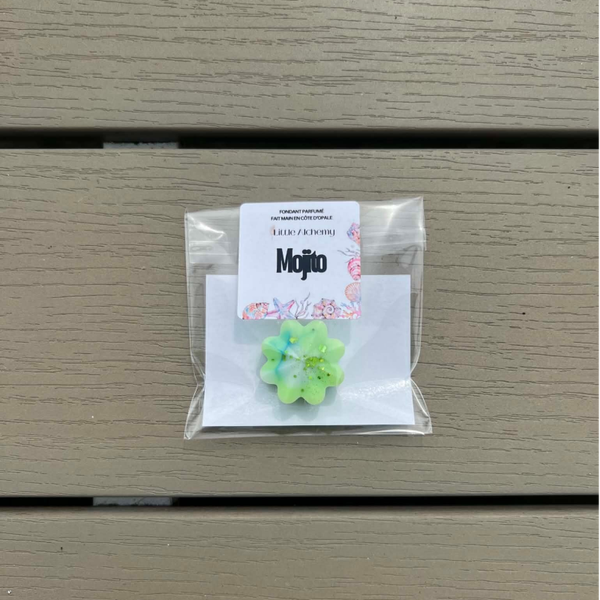 Fondant Parfumé Mojito
