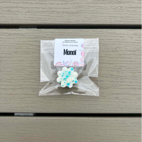 Fondant Parfumé Monoï