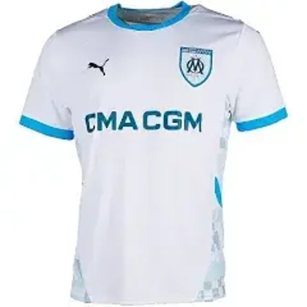 Maillot OM 2024/2025