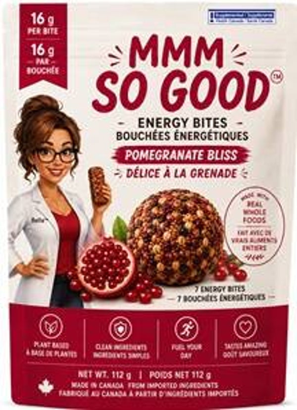 POMEGRANATE BLISS