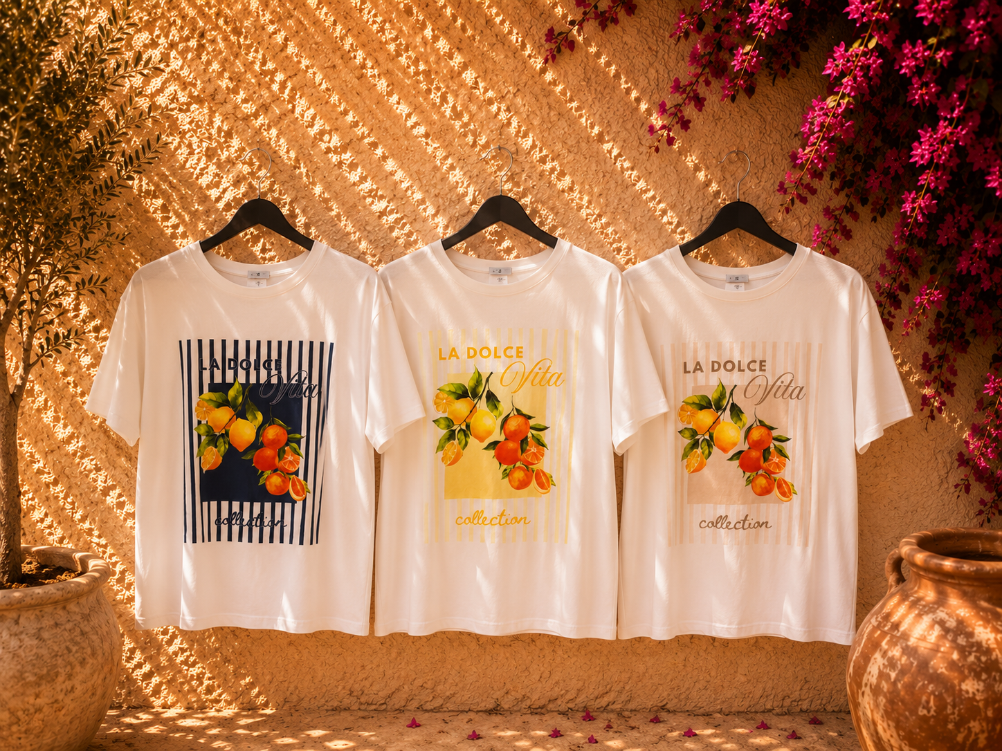 Dolce Vita Shirts