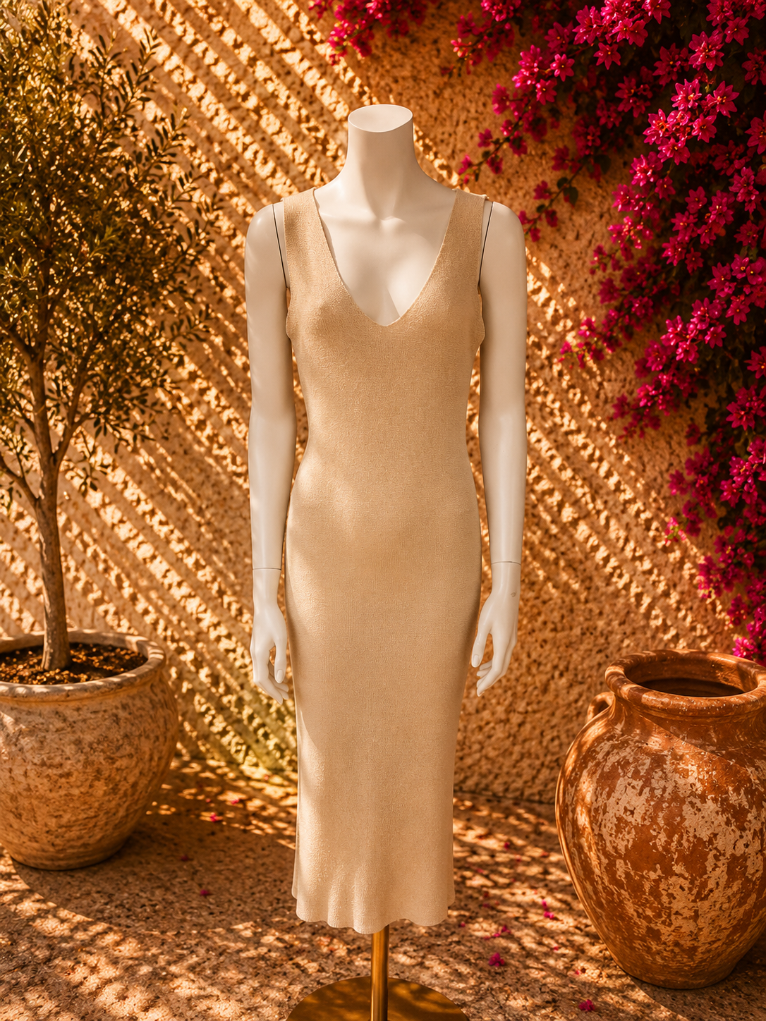 Knit Dress