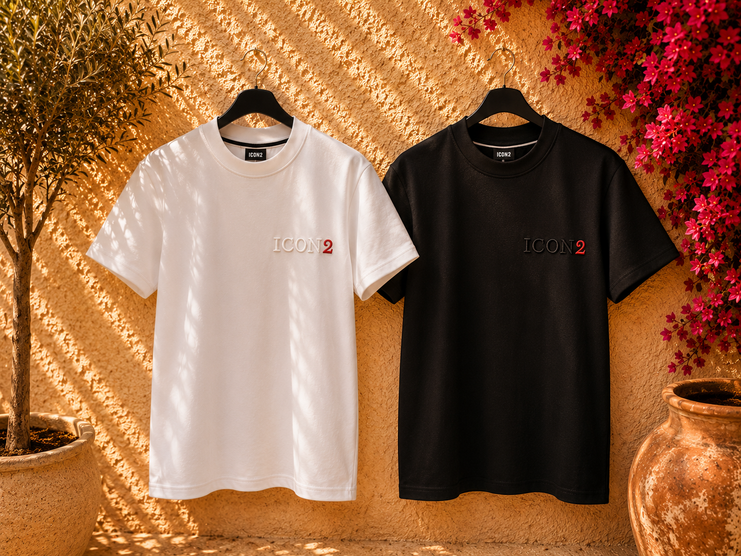 Icon Essential For Men ( Wit  )