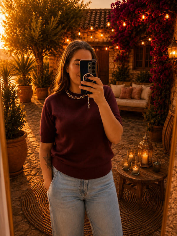 Victoria Jewel Knit