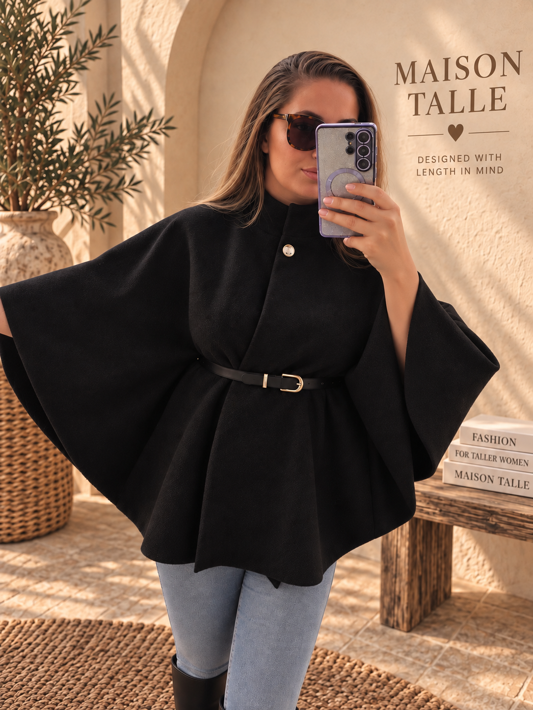 Noelle Jacket