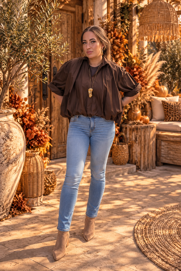 Nova Blouse